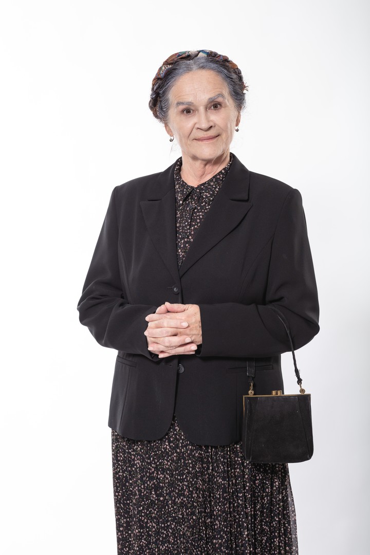 Hranica - Hana Gregorová